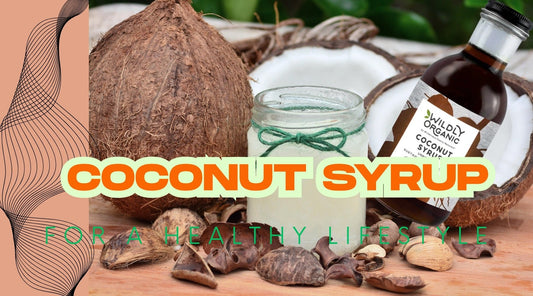 🌴 Coconut Syrup: The Ultimate Natural Sweetener for a Healthy Lifestyle 🍯 - Tree Spirit Wellness