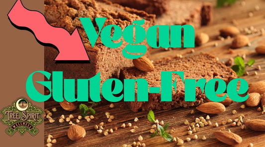 🌱 Gluten-Free Living in 2025: Benefits, Trends & Top Protein Picks 🍃 - Tree Spirit Wellness