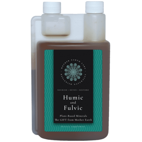 Harnessing the Power of Mother Earth: Unveiling the Health Benefits and Quality of Mother Earth Labs' Humic and Fulvic Acid Products - Tree Spirit Wellness