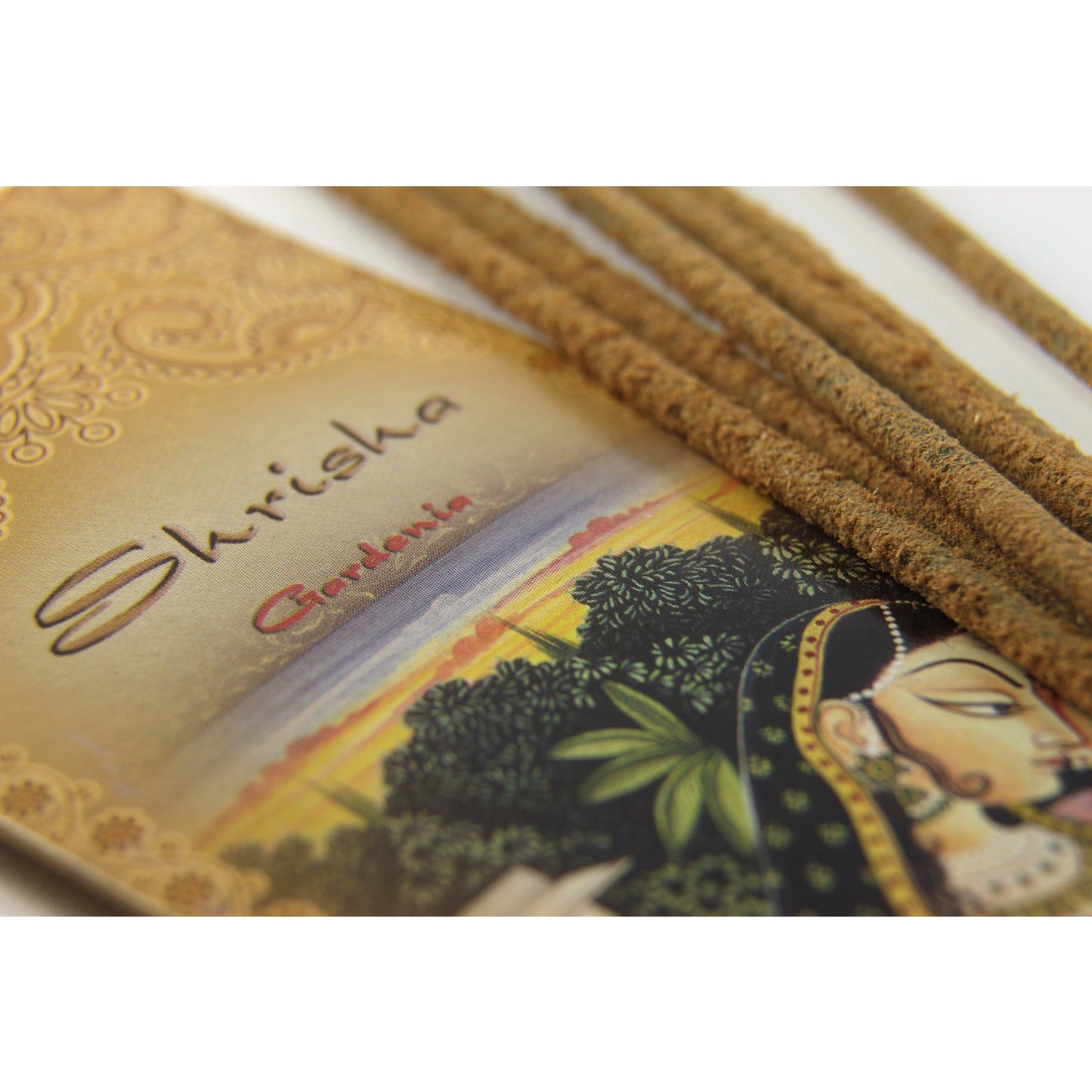 Prabhuji Incense Sticks Shrisha - Gardenia