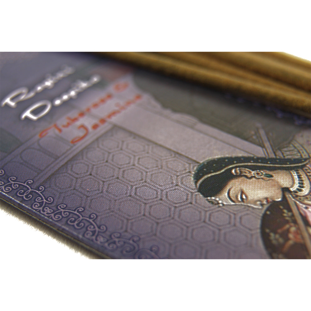 Prabhuji Incense Sticks Ragini Deepika - Tuberose and Jasmine - Vivacity