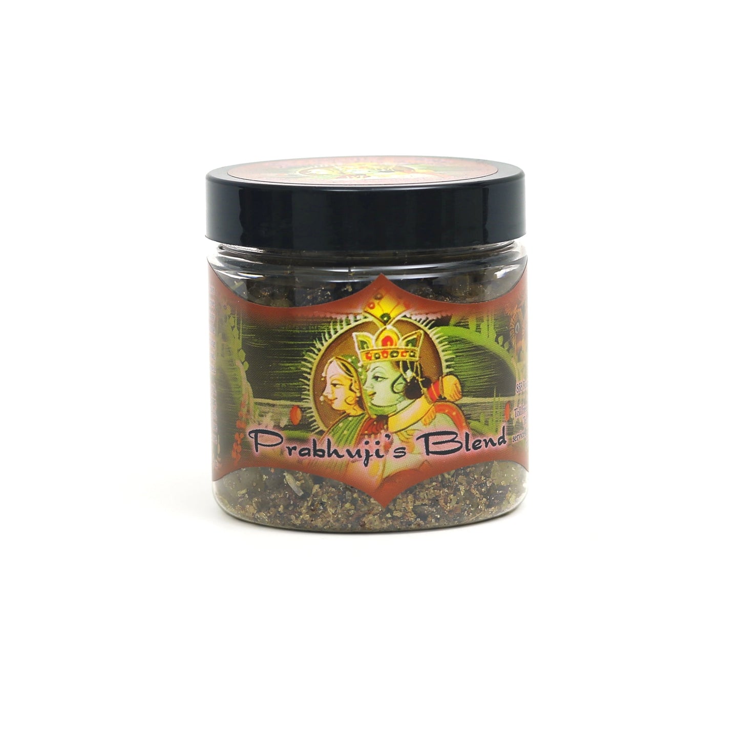 Prabhuji Resin Incense Blend - 2.4oz jar