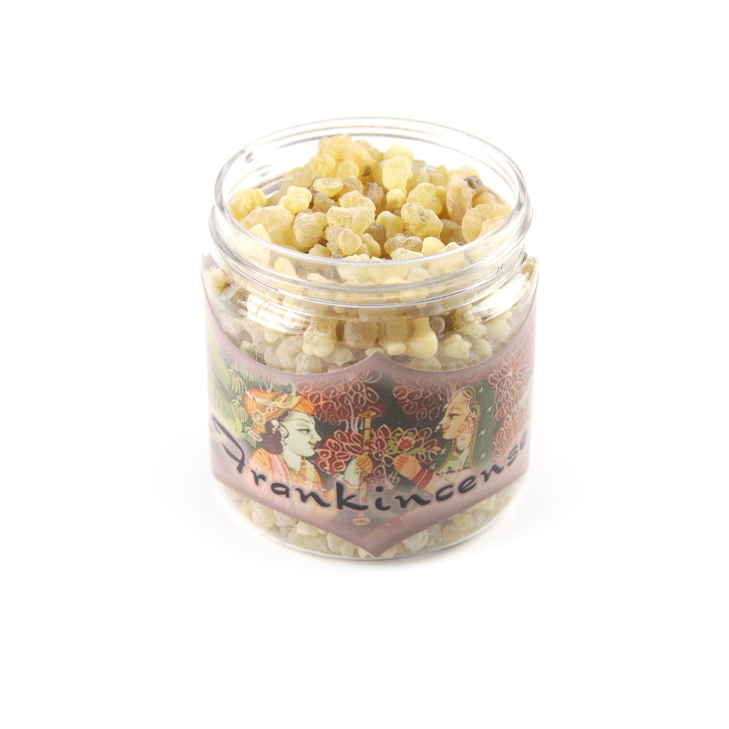 Prabhuji Resin Incense Frankincense - 2.4oz jar