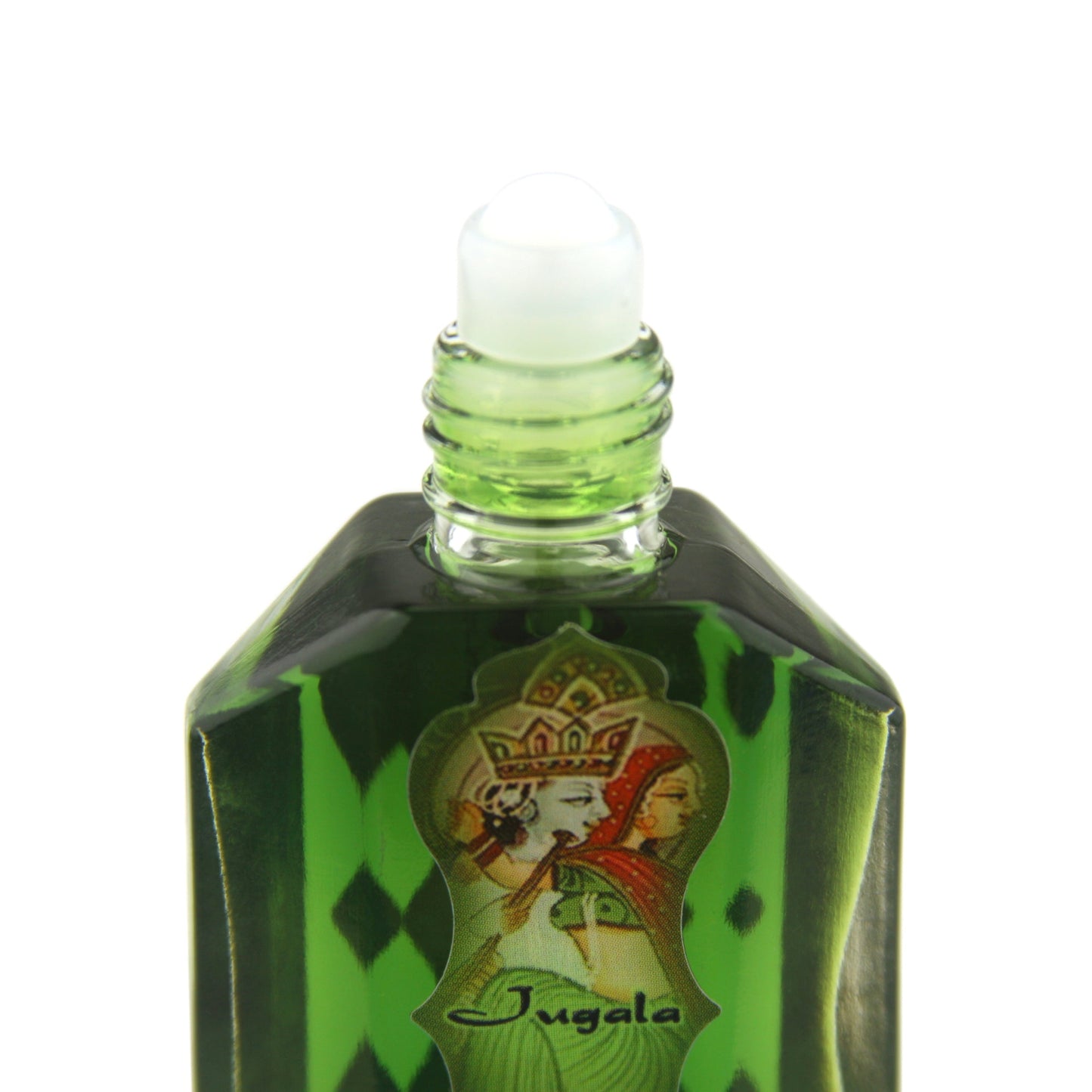 Prabhuji Attar Oil Jugala for Purity - 0.5oz - Unisex