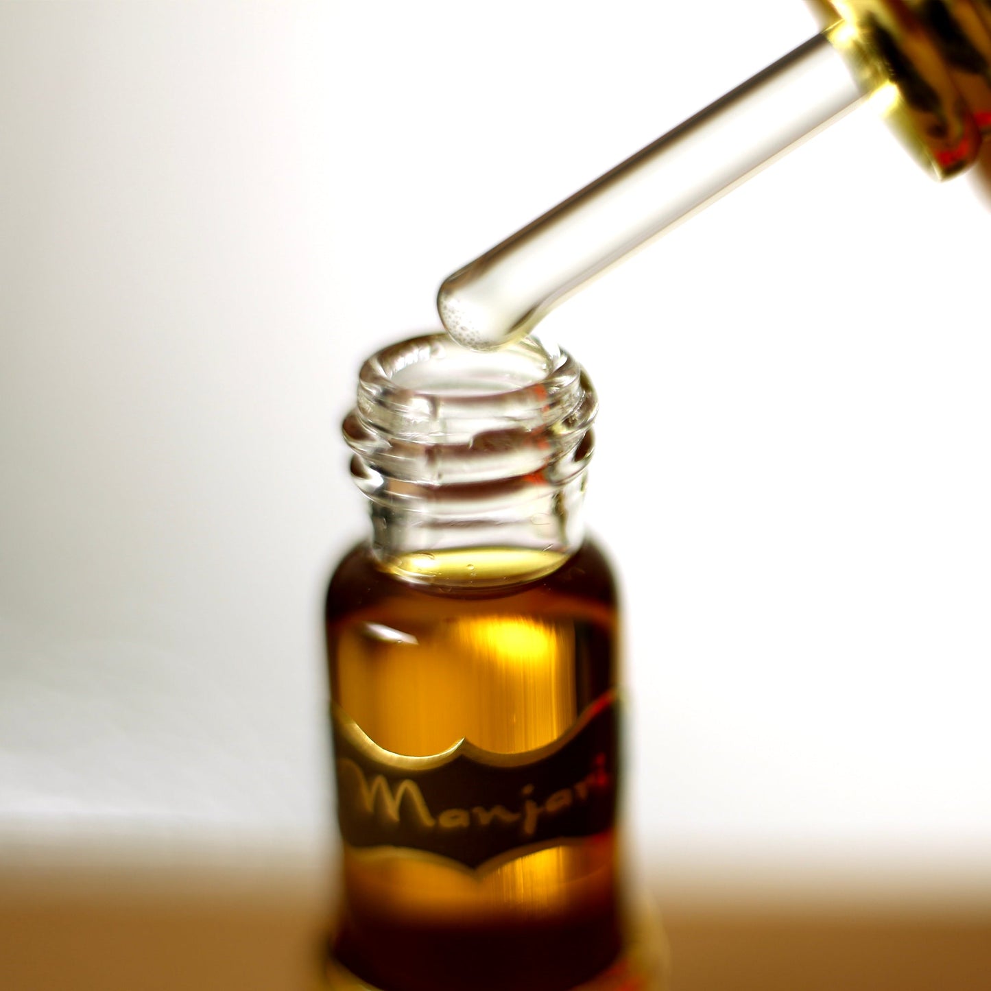 Prabhuji Attar Oil Manjari for Protection - 6ml - Unisex