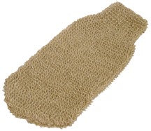 Hemp Glove Scrubber - Tree Spirit Wellness
