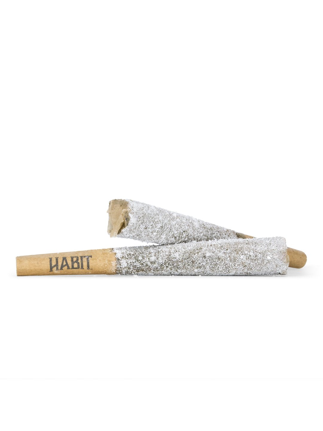 .75g THCA Sparks Diamond Coated Jack The Ripper (Sativa) PRE - Rolls 2Pk - 5PKS - Tree Spirit Wellness