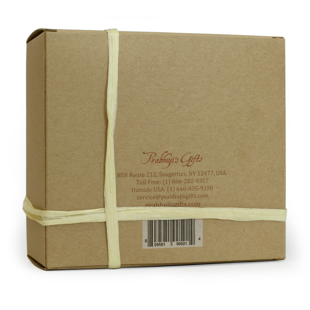 Kit - Smudging Kit Palo Santo - Sage - Yerba Santa - Abalone shell - with Purification Instruction Booklet - Wholesale and Retail Prabhuji's Gifts