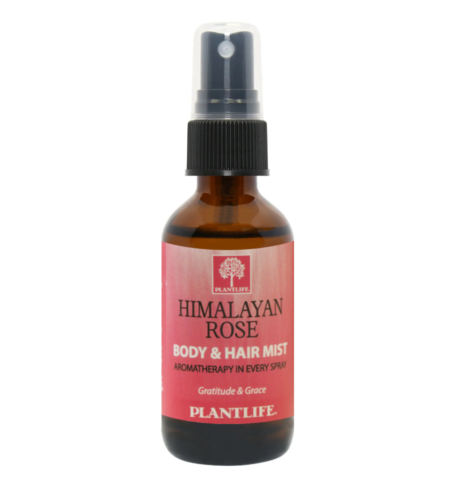 Himalayan Rose - Tree Spirit Wellness