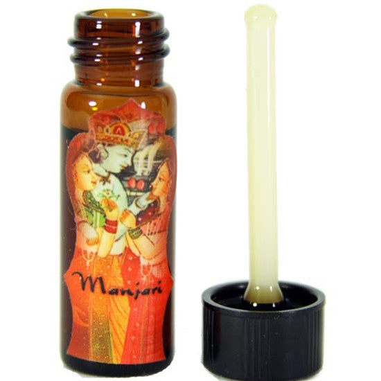 Sample Tester Perfume Attar Oil Manjari for Protection - 3ml - Wholesale and Retail Prabhuji's Gifts
