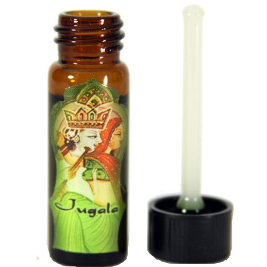 Sample Tester Perfume Attar Oil Jugala for Purity - 3ml - Wholesale and Retail Prabhuji's Gifts