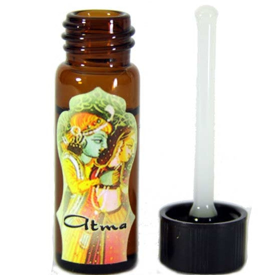 Sample Tester Perfume Attar Oil Atma for Enlightenment - 3ml - Wholesale and Retail Prabhuji's Gifts