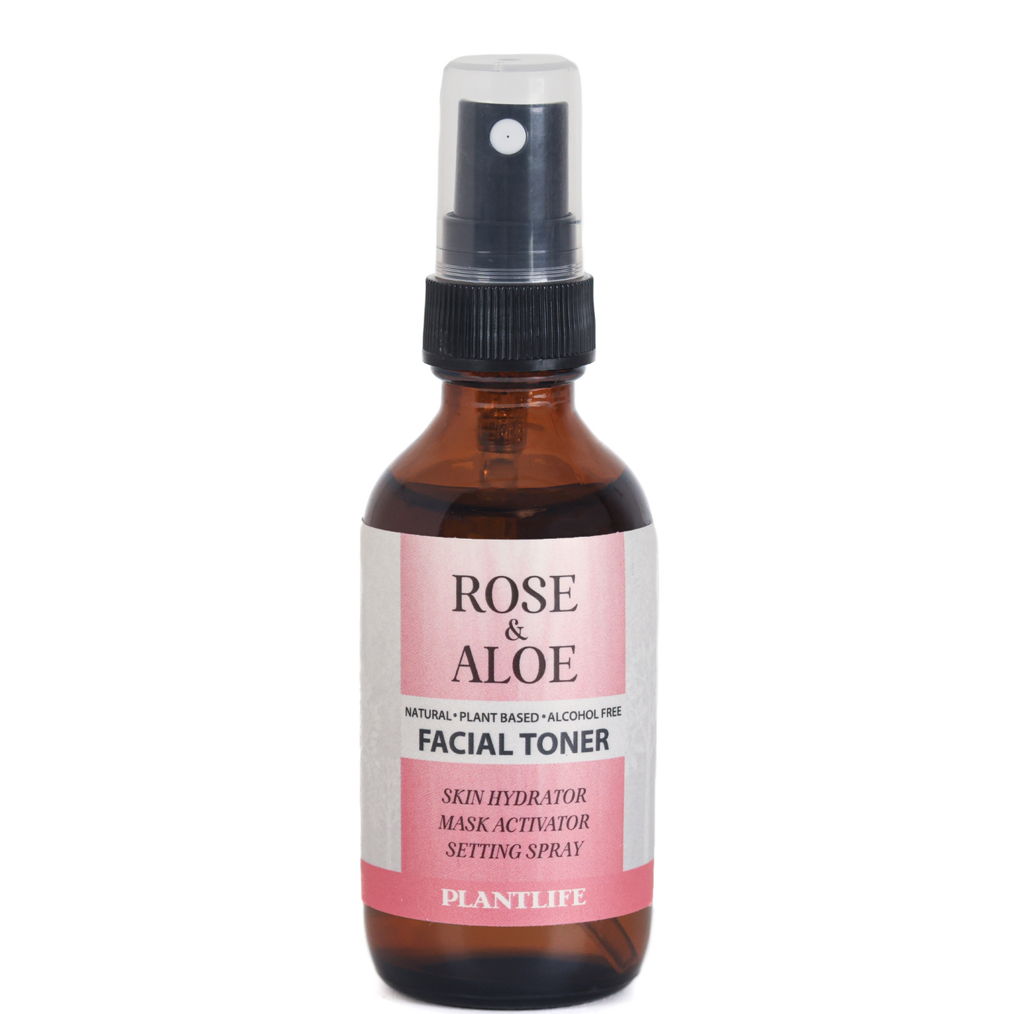 Facial Toner - Rose & Aloe - Tree Spirit Wellness