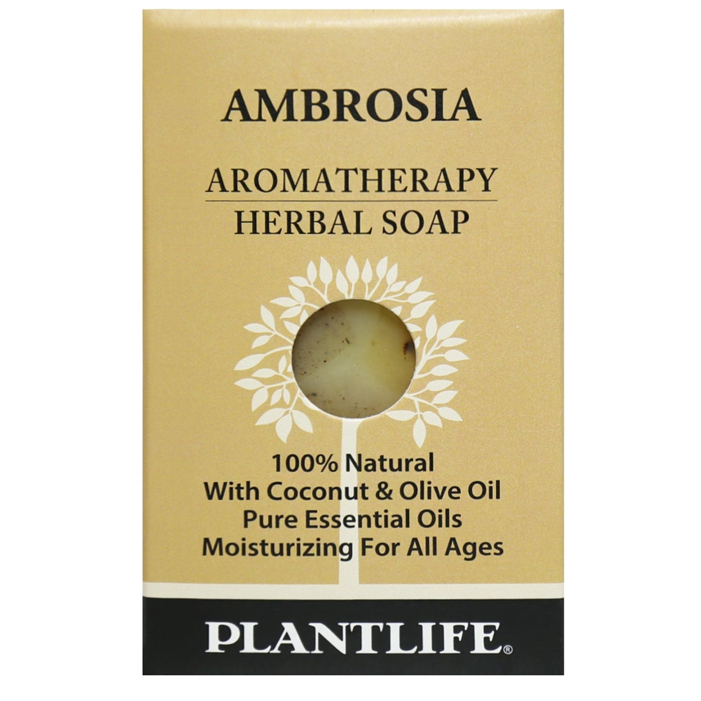 Ambrosia Soap Sample - Tree Spirit Wellness