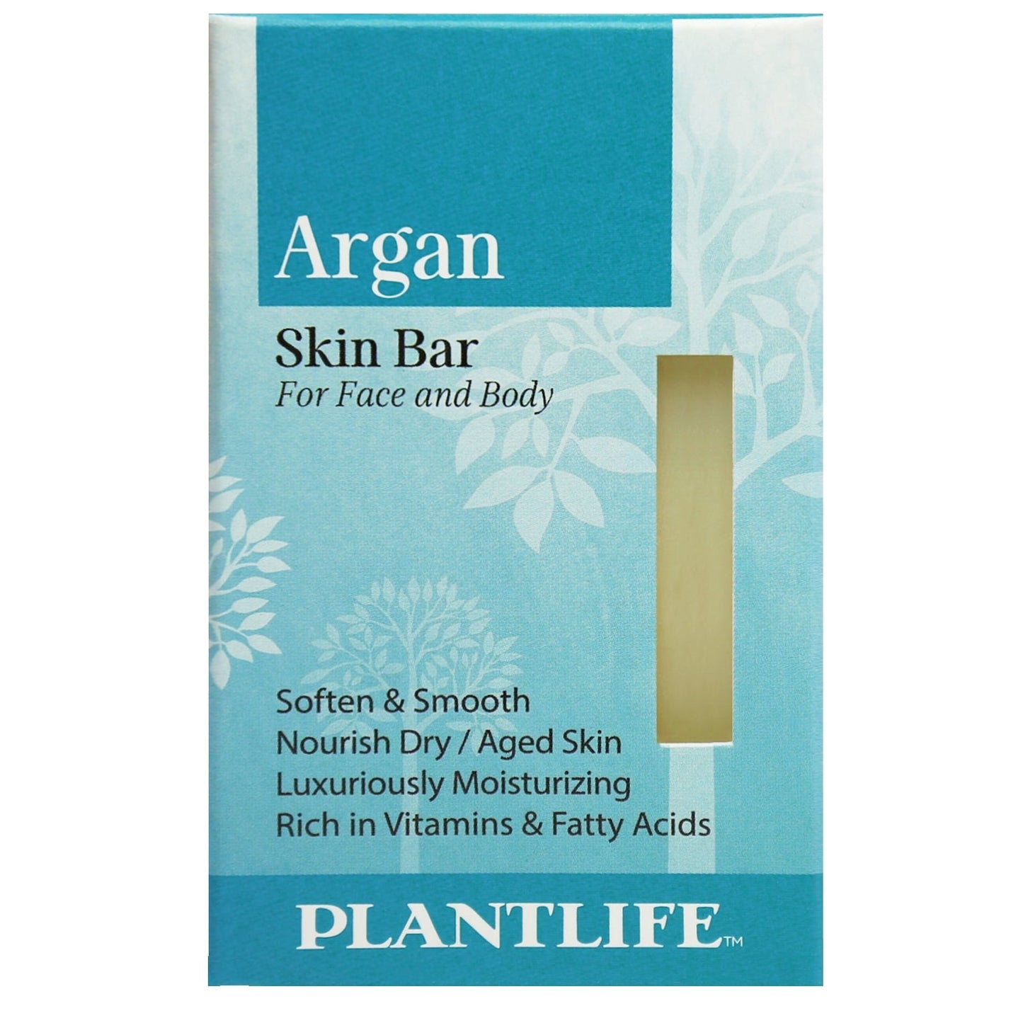 Argan Skin Bar Sample- Tree Spirit Wellness