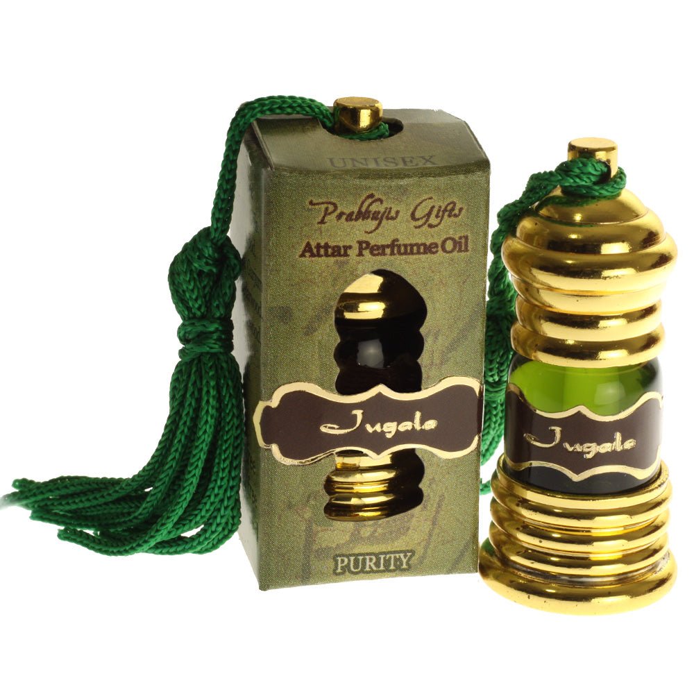 Attar Oil Jugala for Purity - 0.5oz - Unisex - Tree Spirit Wellness