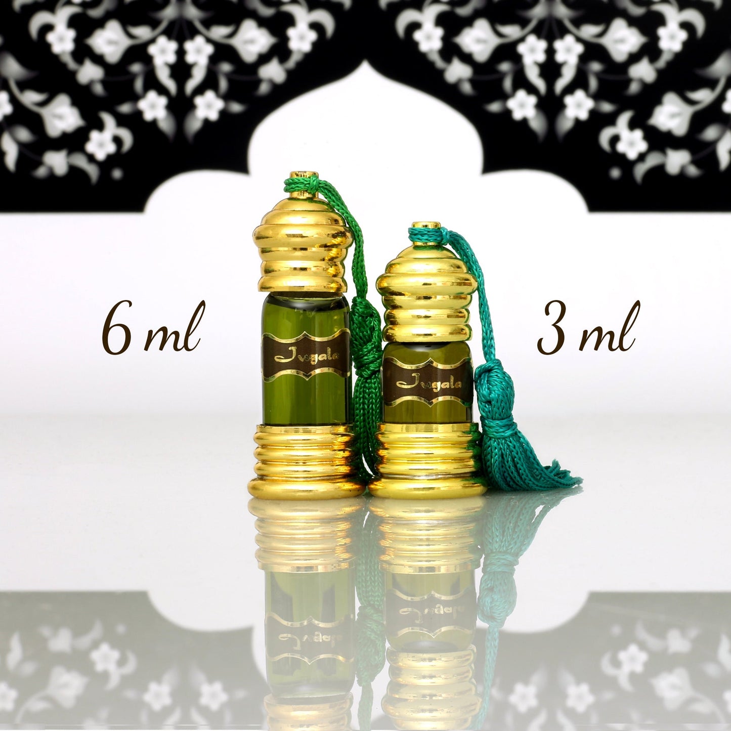 Attar Oil Jugala for Purity - 0.5oz - Unisex - Tree Spirit Wellness