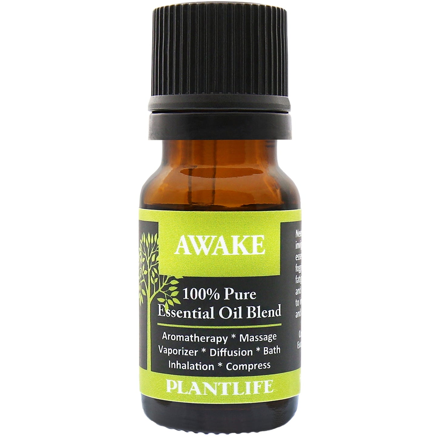 Awake Organic Essential Oil Blend - Tree Spirit Wellness