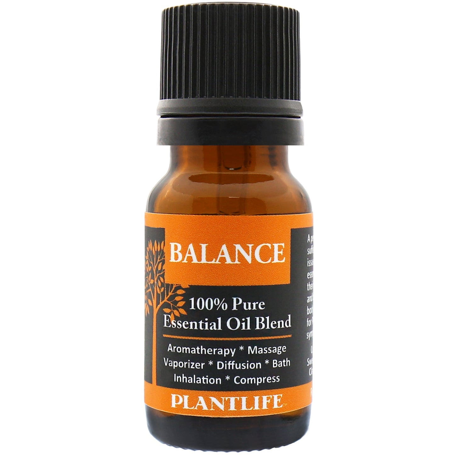 Balance Organic Essential Oil Blend - Tee Spirit Wellness