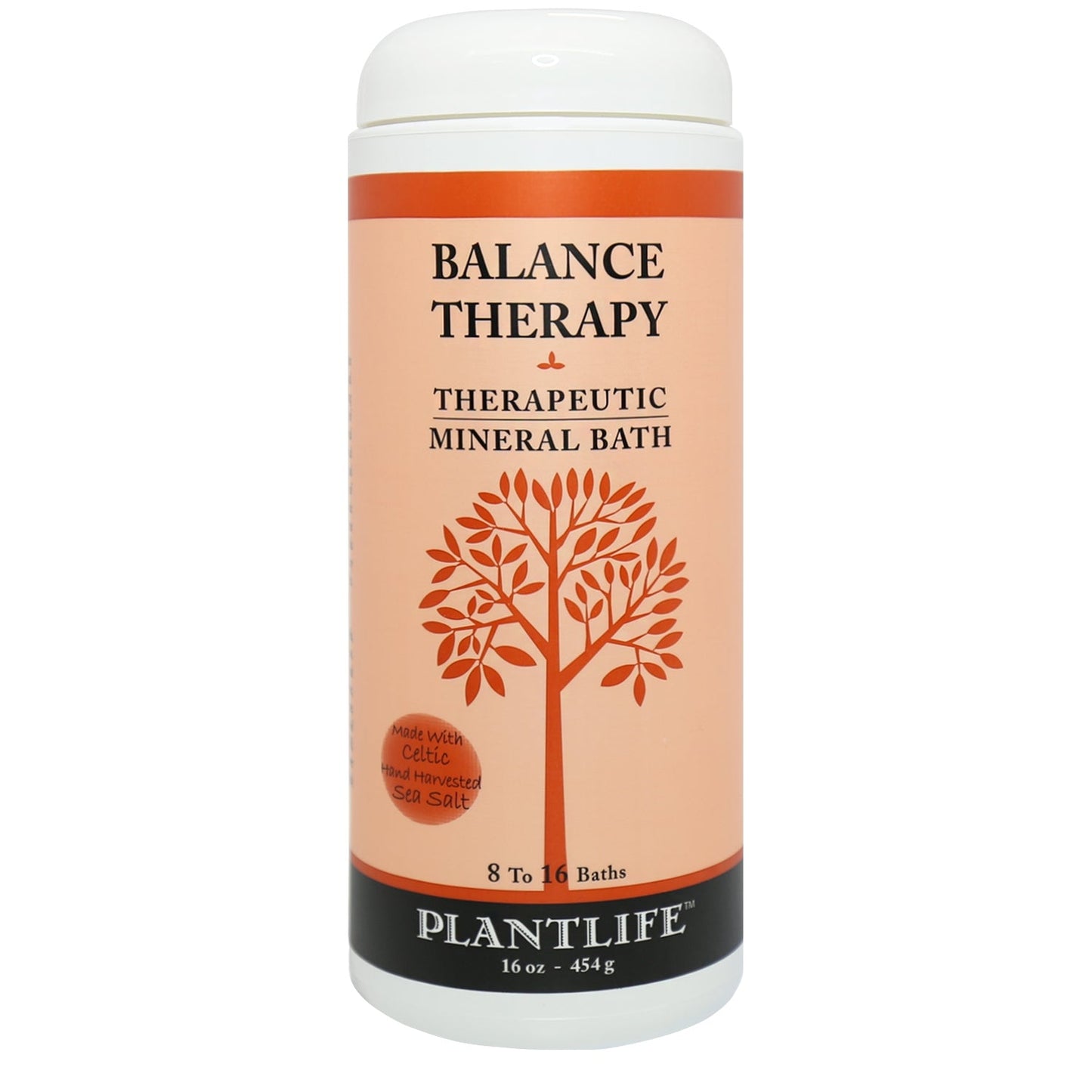 Balance Therapeutic Bath Salt - Tree Spirit Wellness