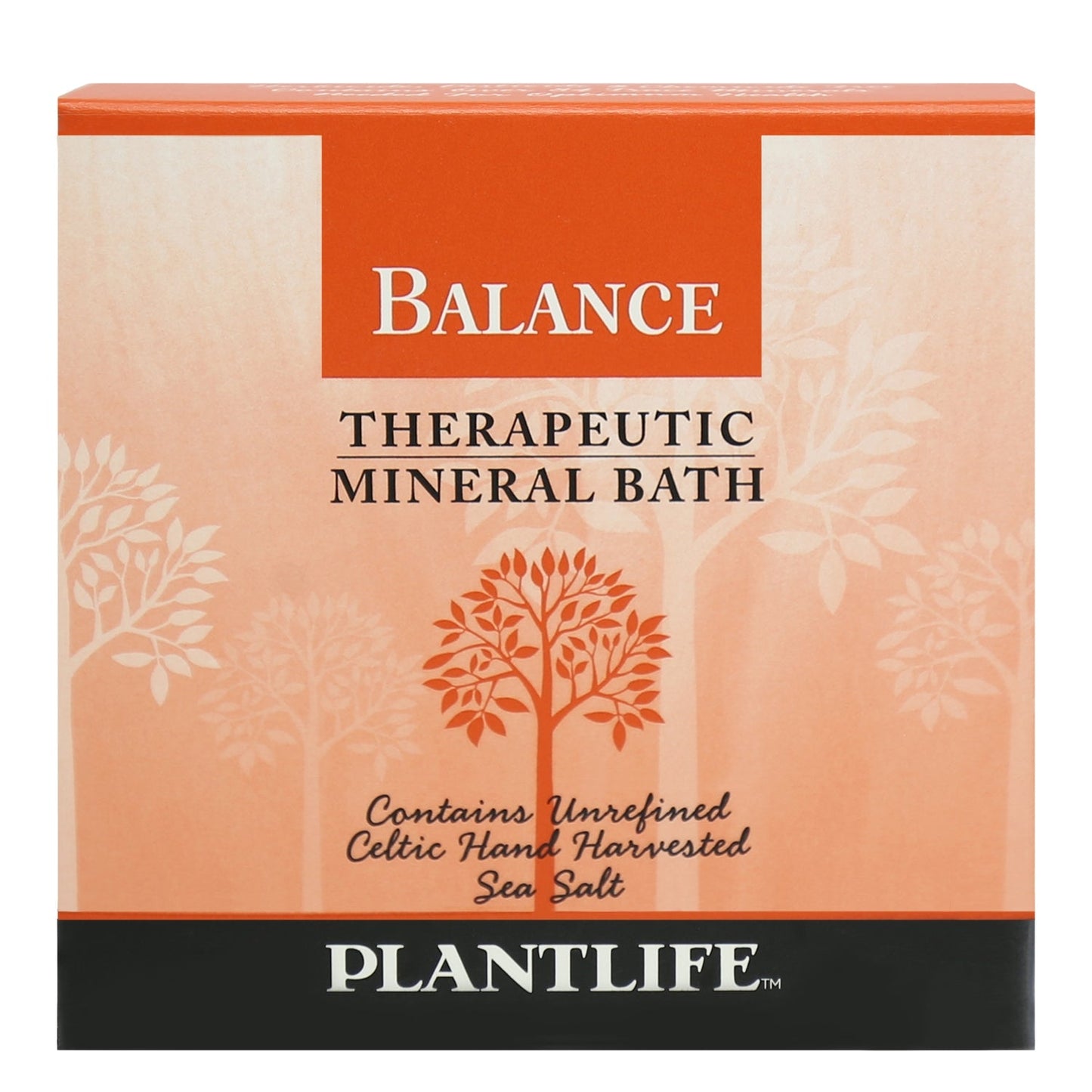 Balance Therapeutic Bath Salt - Tree Spirit Wellness