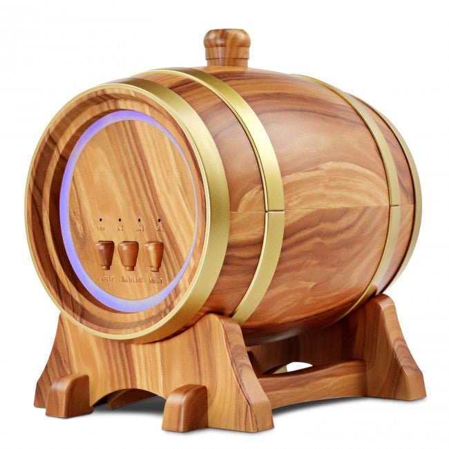 Barrel Diffuser - Tree Spirit Wellness