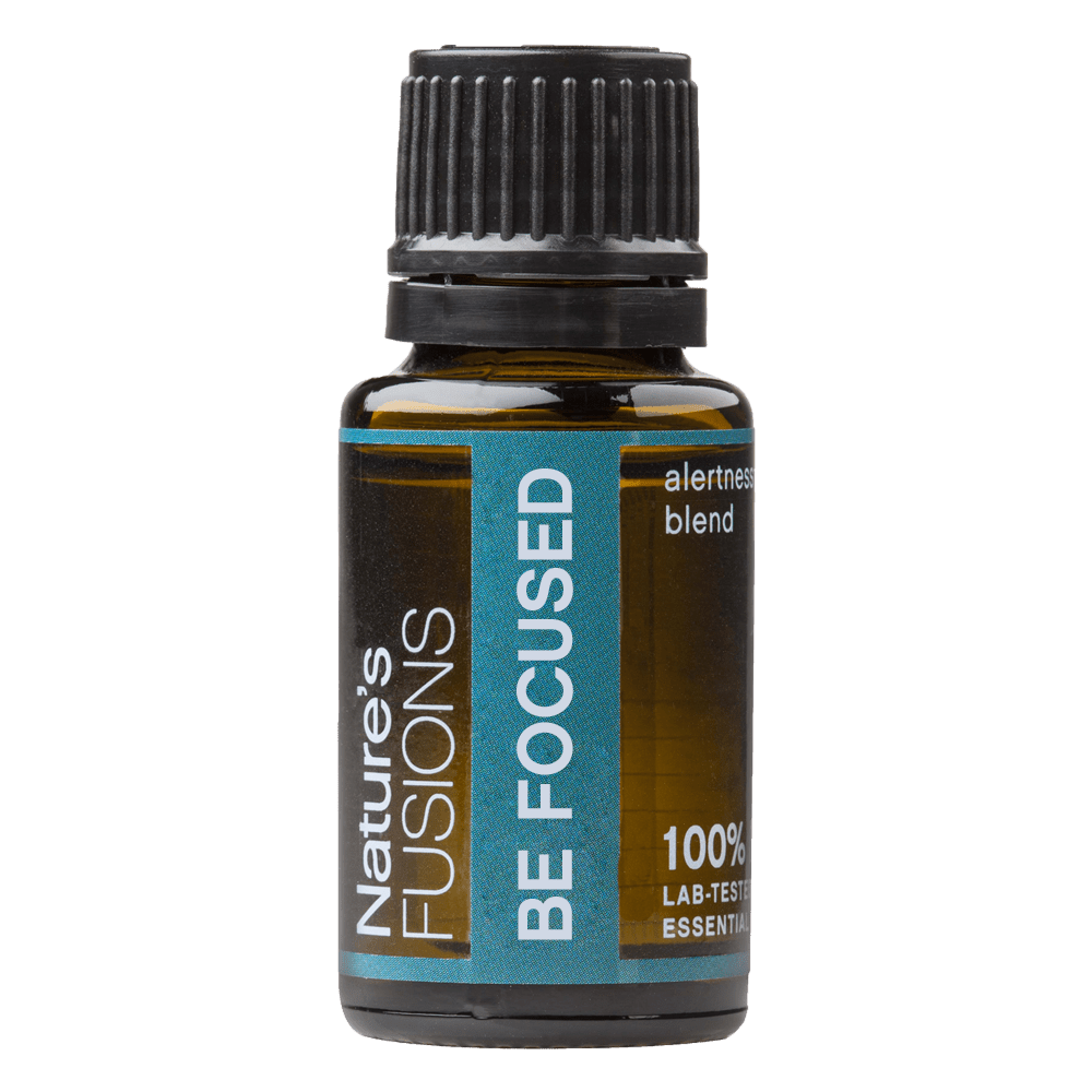 Be Focused Refreshing Wind - 15mg - Tree Spirit Wellness