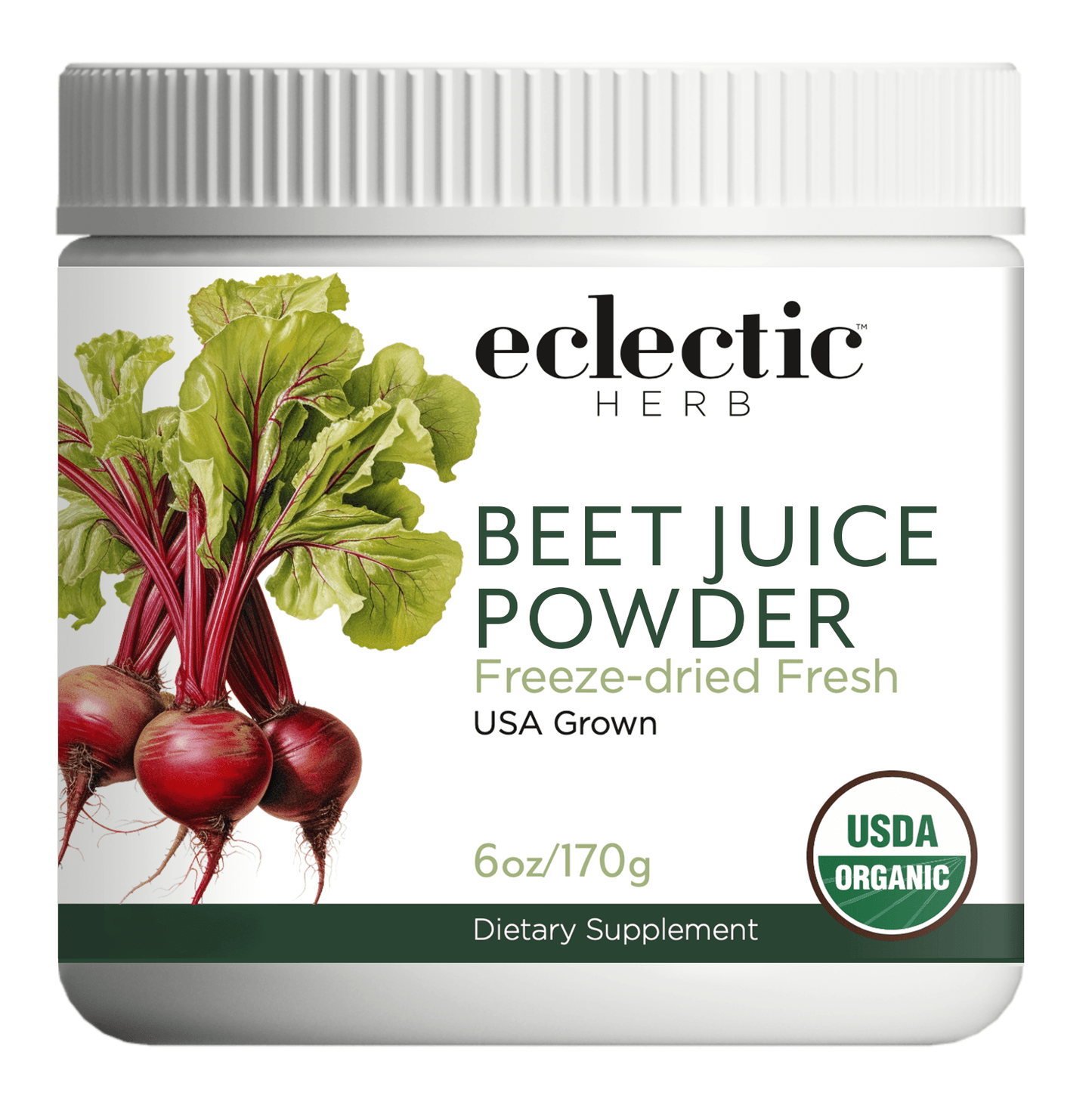 BEET JUICE POWDER - Tree Spirit Wellness