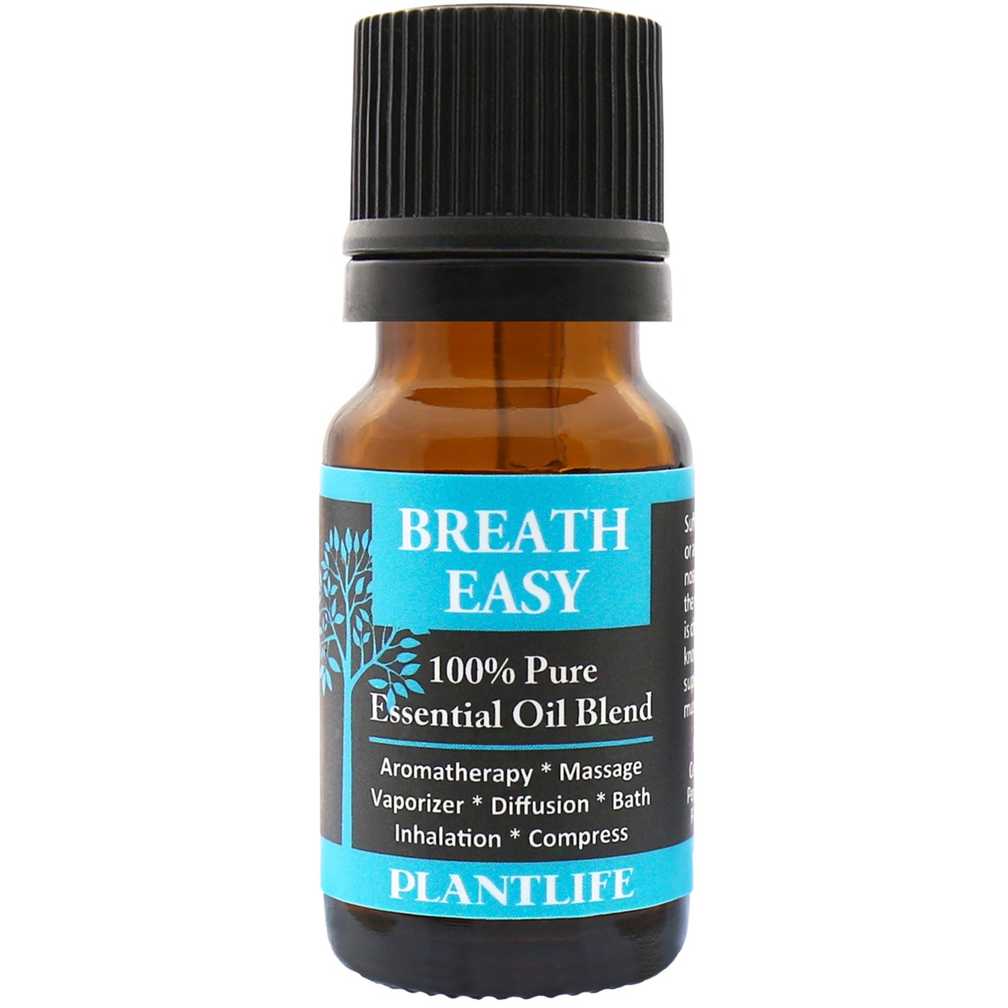Breath Easy Organic Essential Oil - Tree Spirit Wellness