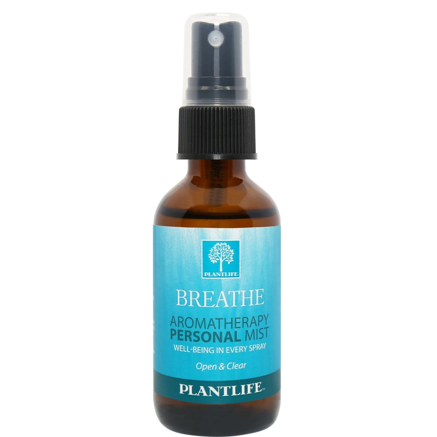 Breathe Organic Essential Oil Mist - Tree Spirit Wllness
