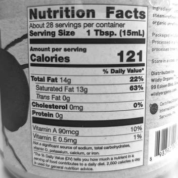 Butter Alternative | Organic | 14 fl. oz. - Tree Spirit Wellness