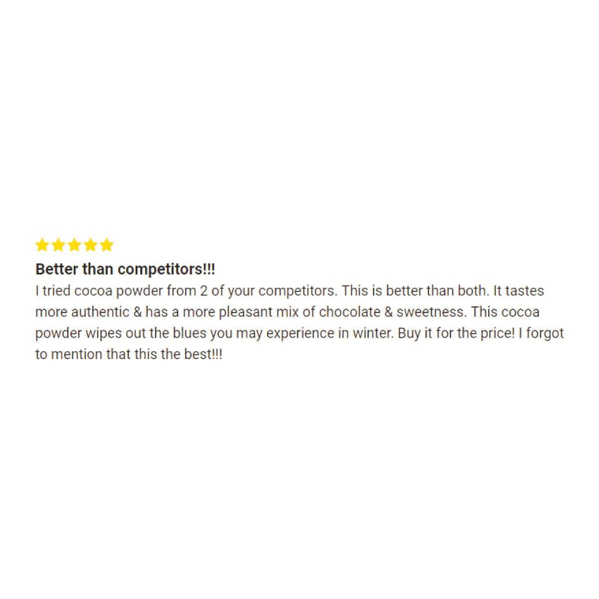 Cacao Powder | Raw | Certified Organic | Fermented | 8 oz | Case of 6 - Tree Spirit Wellness