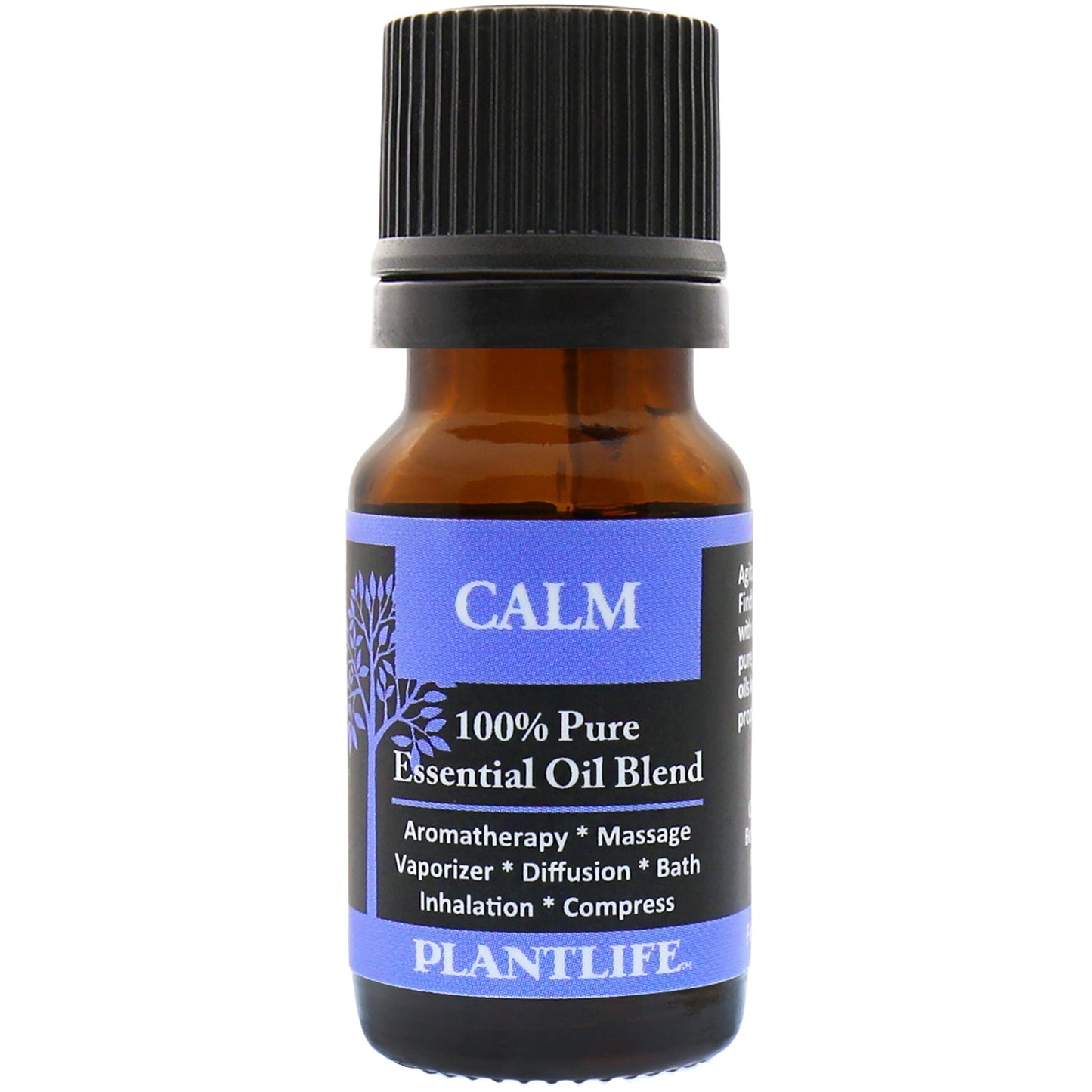Calm Organic Essential Oil Blend - Tree Spirit Wellness