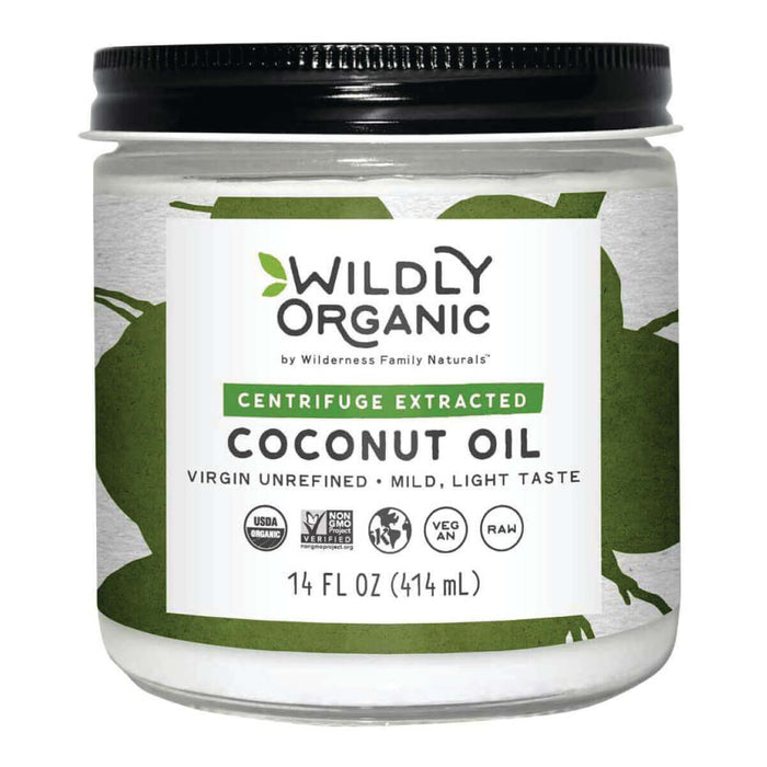 Coconut Oil | Virgin | Centrifuge Extracted | Certified Organic | 64 fl. oz.