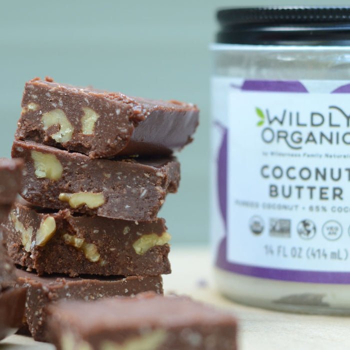Coconut Butter | Coconut | Certified Organic | 14 fl. oz. (Spread) - Tree Spirit Wellness
