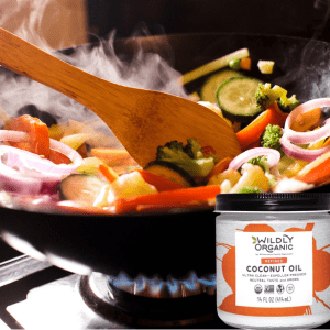 Coconut Oil | Expeller Pressed RBD | Certified Organic | 1 gallon | Case of 4 - Tree Spirit Wellness