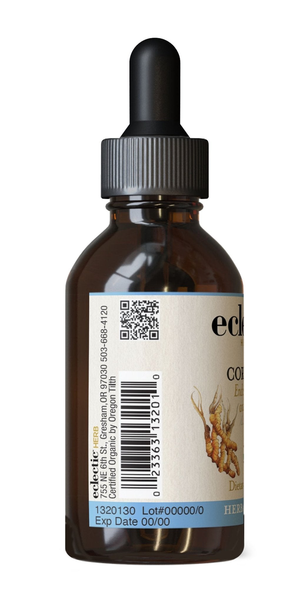 CORDYCEPS EXTRACT - Tree Spirit Wellness