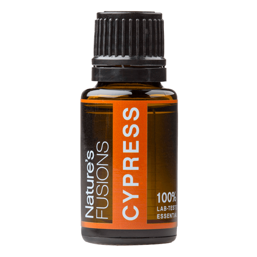 Cypress Essential oil - 15ml - Tree Spirit Wellness