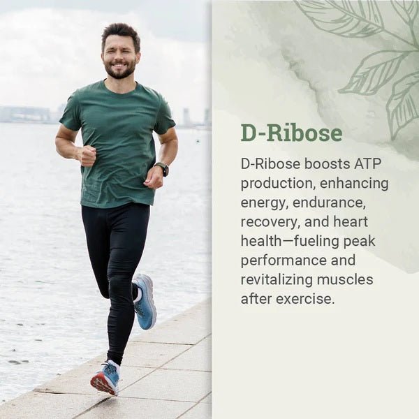 D - Ribose - 500g pwd - Tree Spirit Wellness