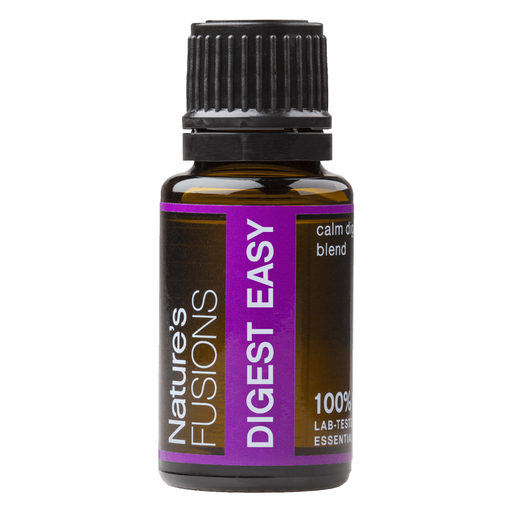 Digest Easy - (Calming Core) Essential oil Blend - 15ml - Tree Spirit Wellness