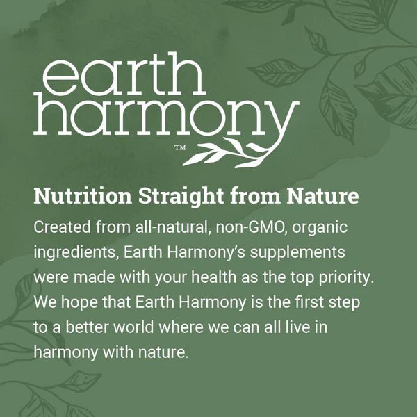 Earth Harmony - Methylene Blue - Tree Spirit Wellness