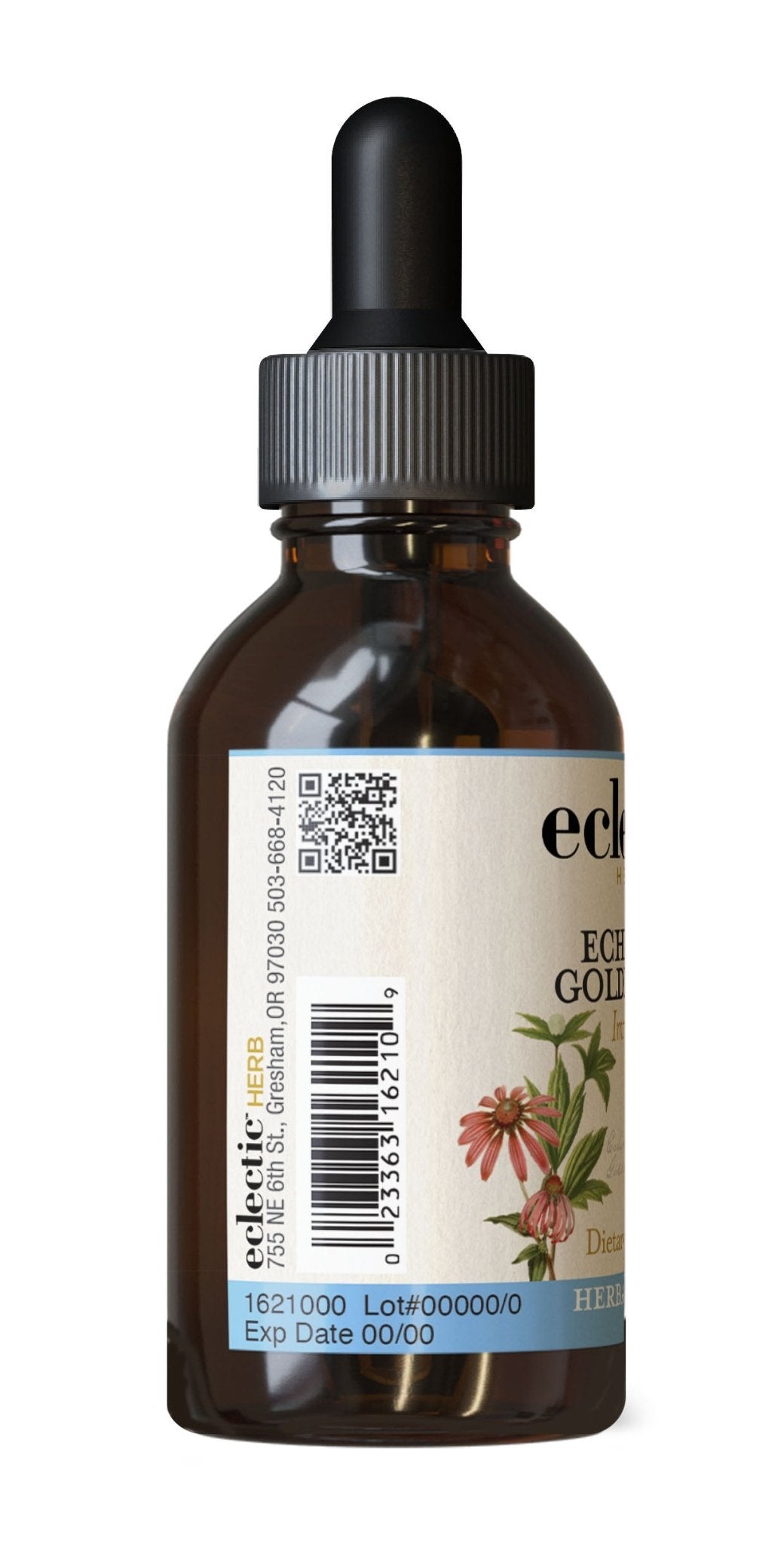 ECHINACEA GOLDENSEAL EXTRACT - Tree Spirit Wellness