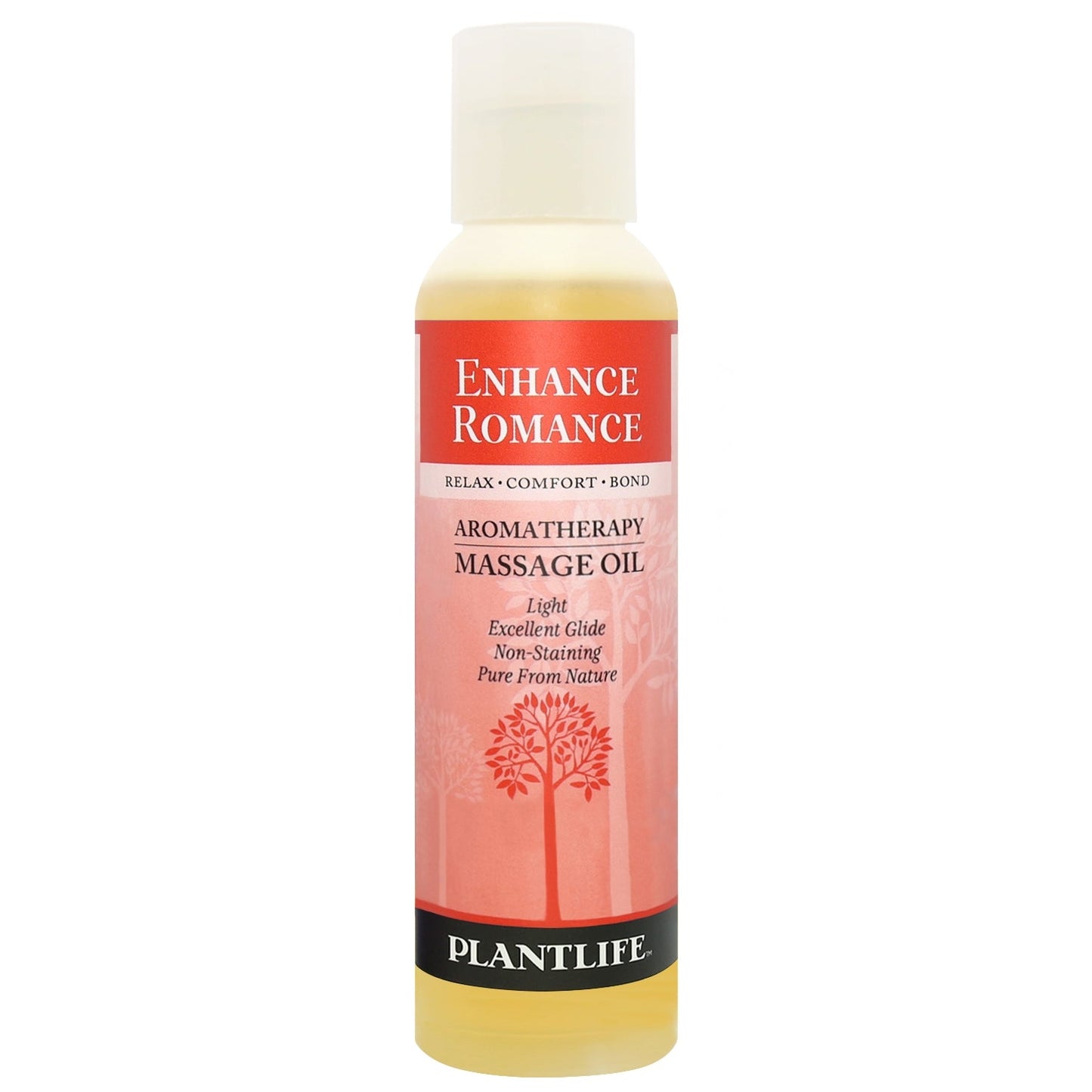 Enhance Romance Plant Based Massage Oil - Tree Spirit Wellness