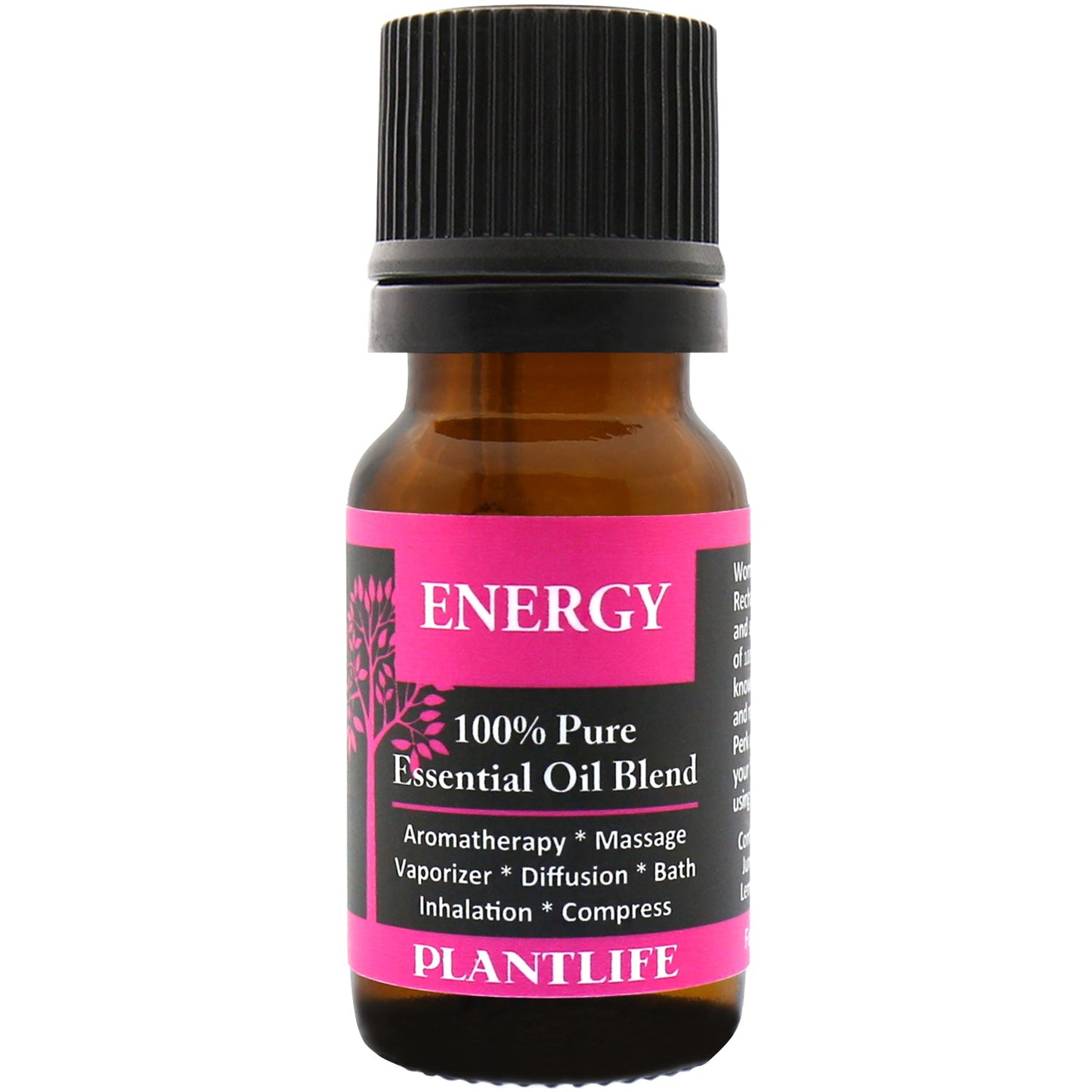 Energy Essential Oil Blend - Tree Spirit Wellness