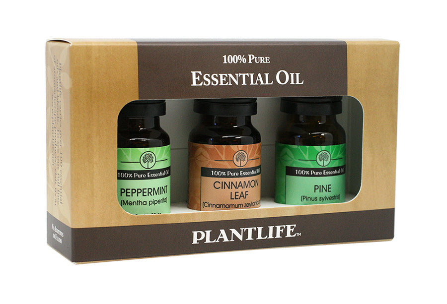 Holiday 3 Pack - Tree Spirit Wellness