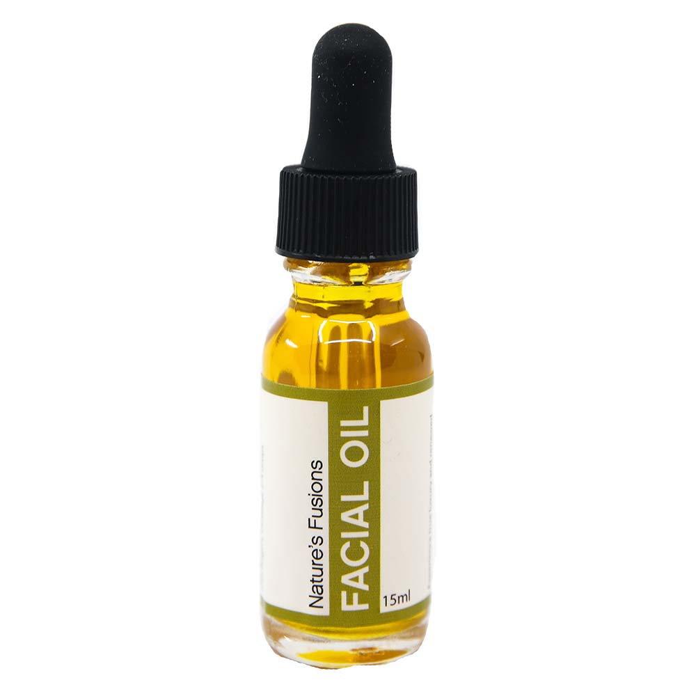Facial Oil - 15ml - Tree Spirit Wellness