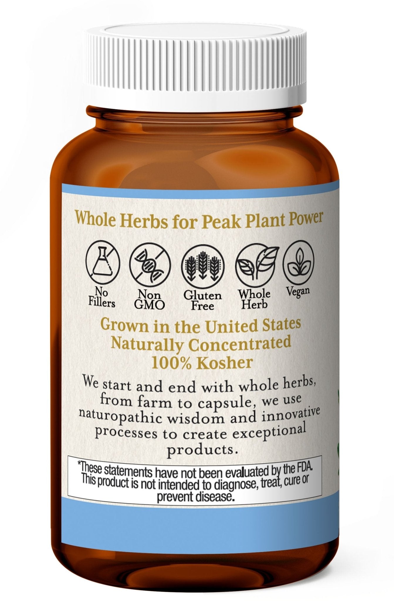 FENUGREEK CAPSULES - Tree Spirit Wellness