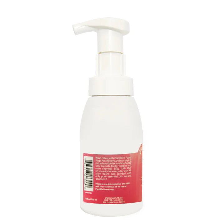 Foam Soap Himalayan Rose Value Set - Tree Spirit Wellness