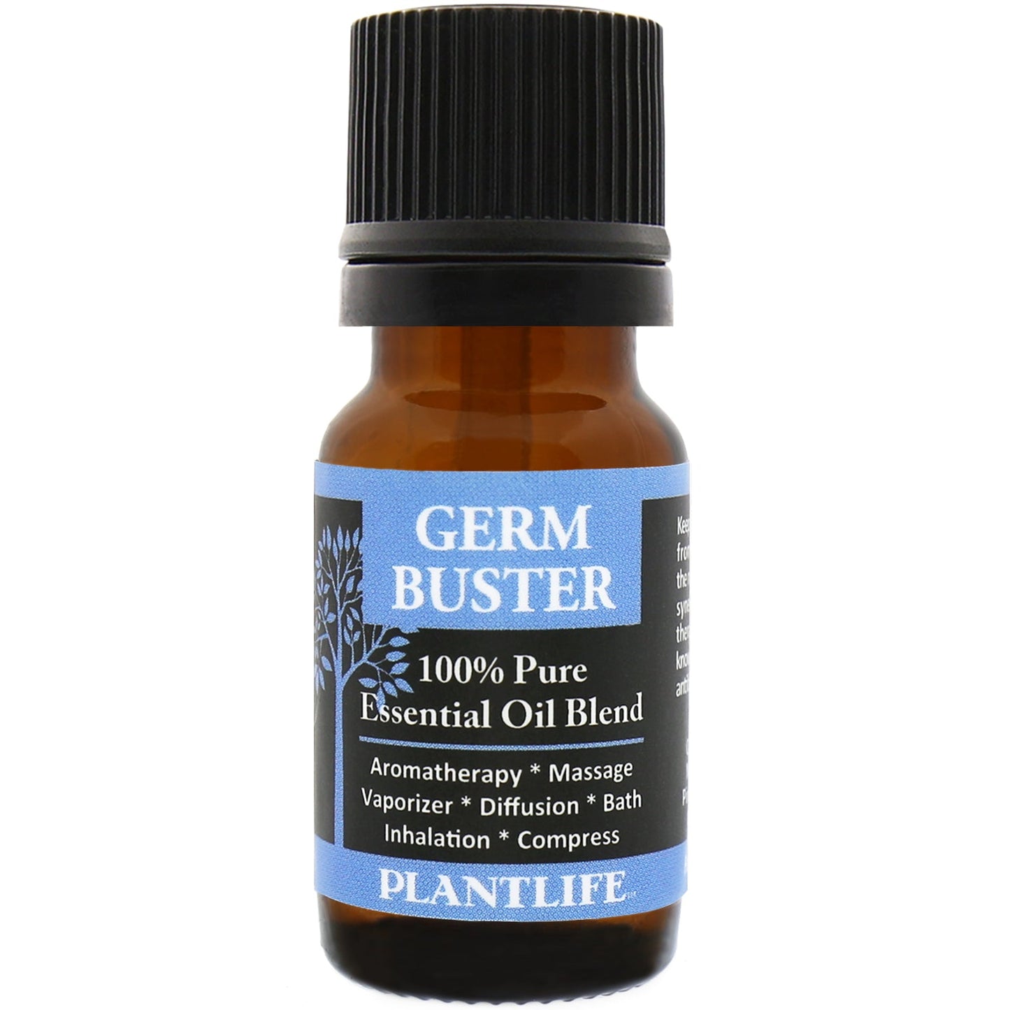 Germ Buster Essential Oil Blend - Tree Spirit Wellness