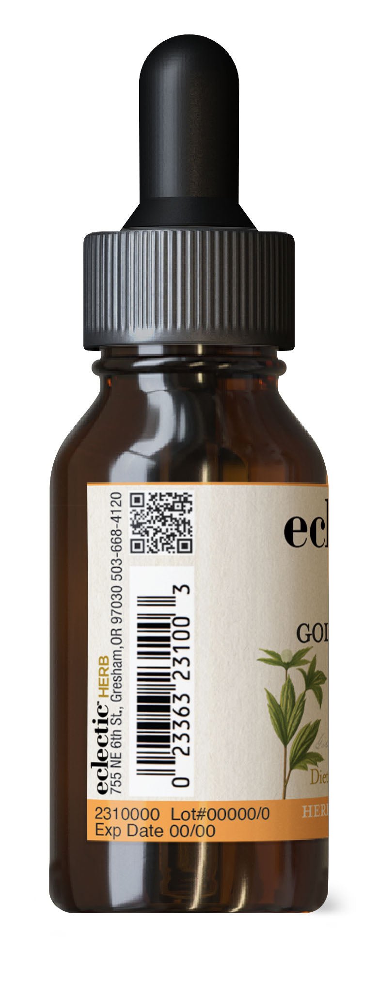 GOLDENSEAL GLYCERITE LIQUID - Tree Spirit Wellness